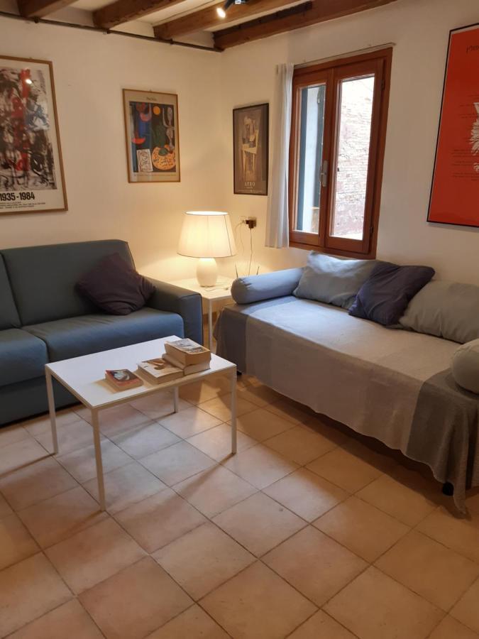 Casa Gorne Anzolo Apartment Venice Ngoại thất bức ảnh
