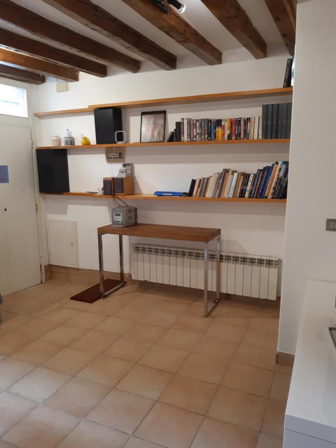 Casa Gorne Anzolo Apartment Venice Ngoại thất bức ảnh