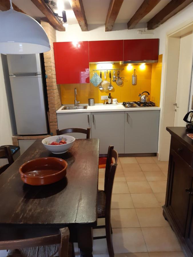 Casa Gorne Anzolo Apartment Venice Ngoại thất bức ảnh