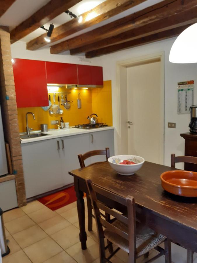 Casa Gorne Anzolo Apartment Venice Ngoại thất bức ảnh