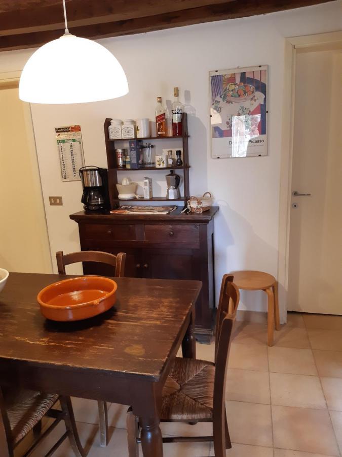 Casa Gorne Anzolo Apartment Venice Ngoại thất bức ảnh