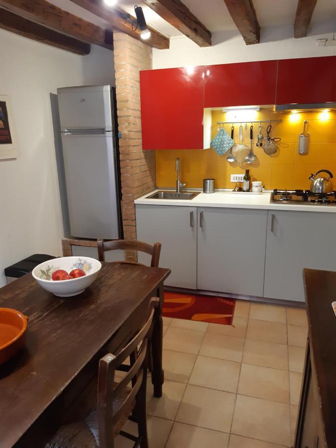 Casa Gorne Anzolo Apartment Venice Ngoại thất bức ảnh