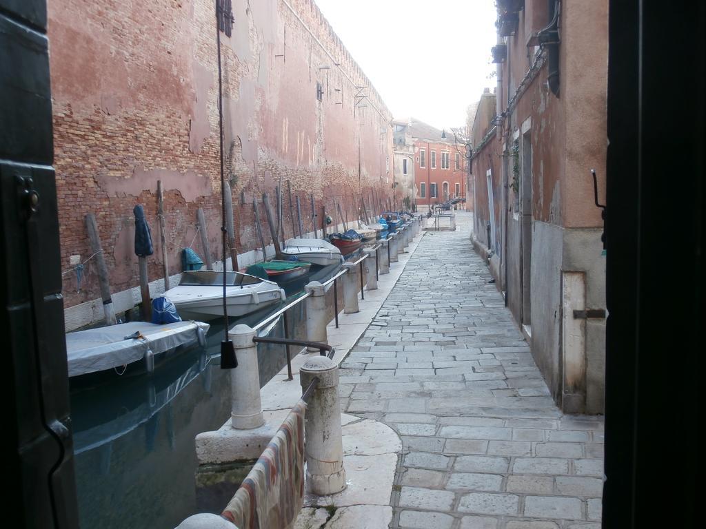 Casa Gorne Anzolo Apartment Venice Ngoại thất bức ảnh
