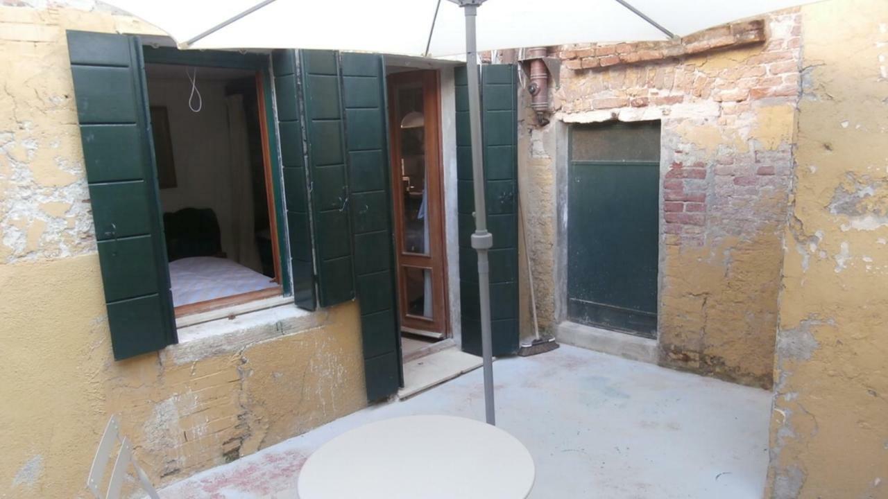 Casa Gorne Anzolo Apartment Venice Ngoại thất bức ảnh