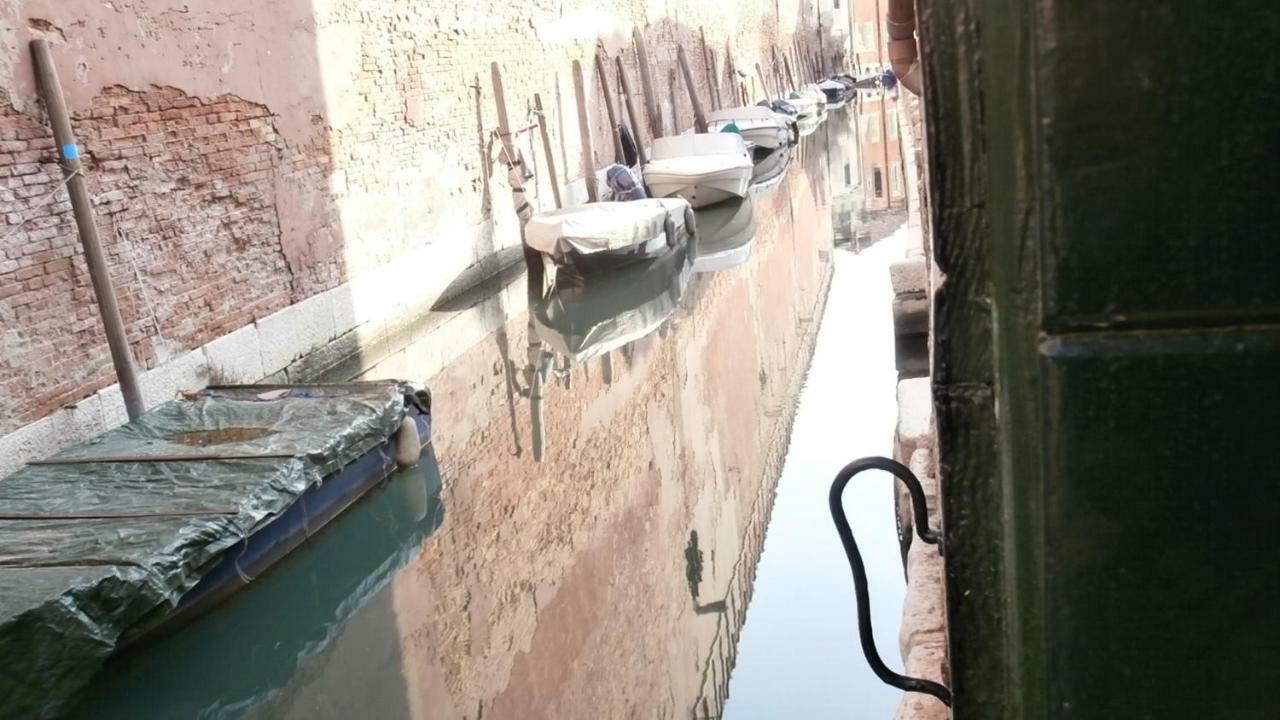 Casa Gorne Anzolo Apartment Venice Ngoại thất bức ảnh