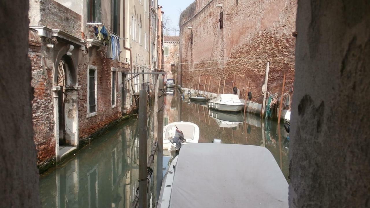 Casa Gorne Anzolo Apartment Venice Ngoại thất bức ảnh