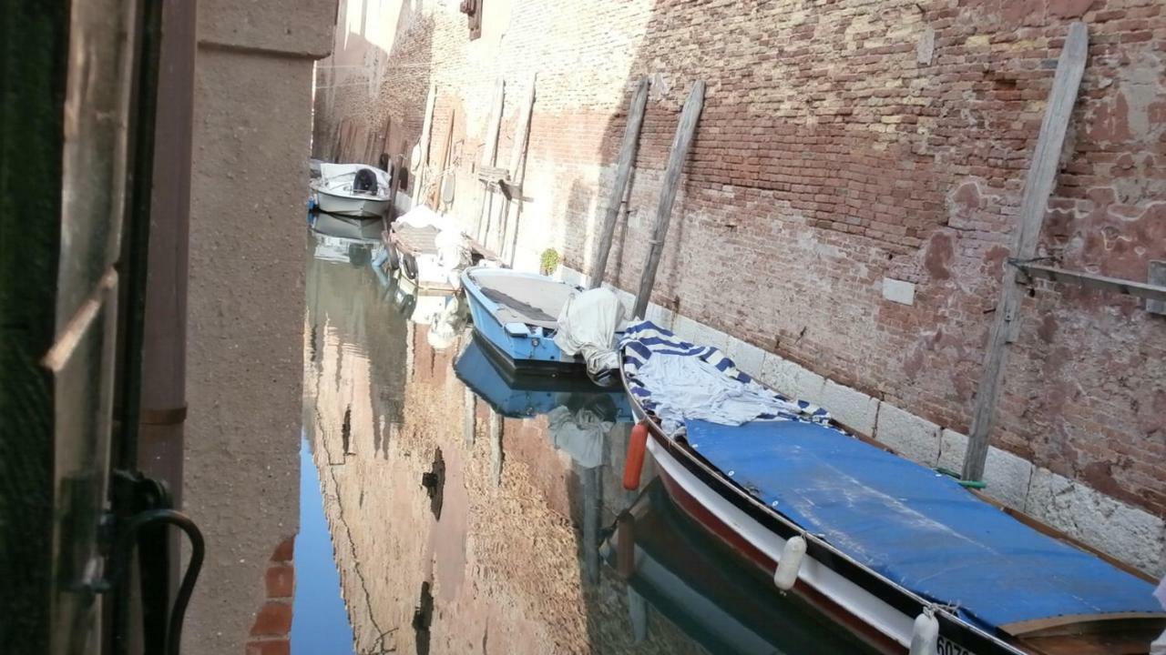 Casa Gorne Anzolo Apartment Venice Ngoại thất bức ảnh